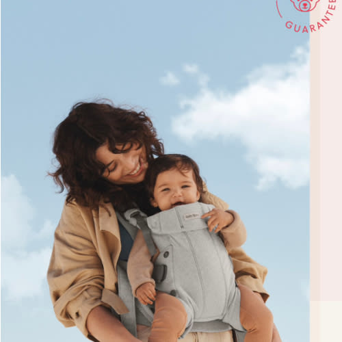 BabyBjörn Baby Carrier Harmony