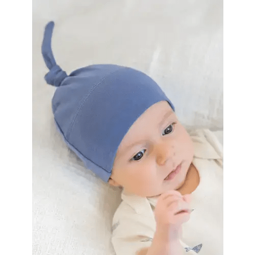 Knotted Hat- newborn