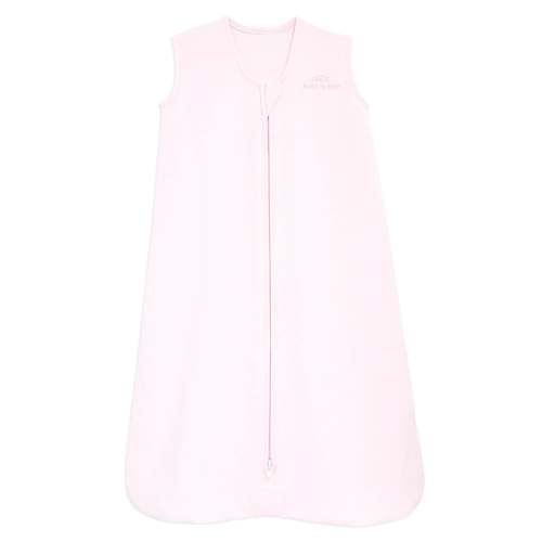Pink Cotton Wearable Baby Blanket XL | HALO