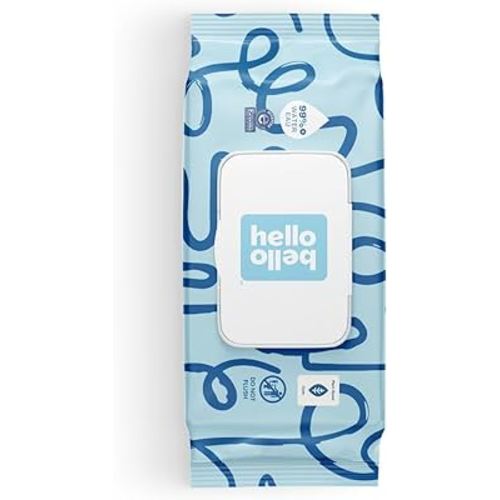 Hello Bello Baby Wipes 60 count
