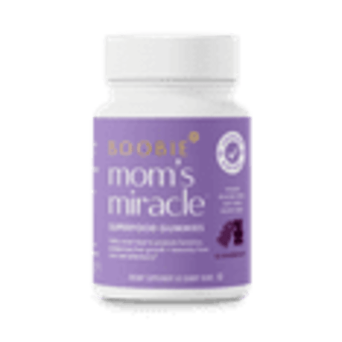 Boobie Bears Elderberry Lactation Gummies, Supporting Lactation with Milk-Boosting Superfoods, 60 Gummies