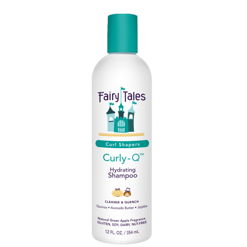 Curly-Q™ Kids Shampoo for Curly Hair