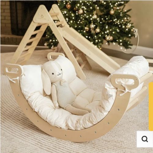 Tiny Land® Thick Padded Play Cushion - Arch Not Included