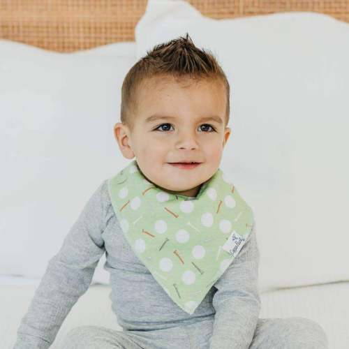 Baby Bandana Bibs - Bogey