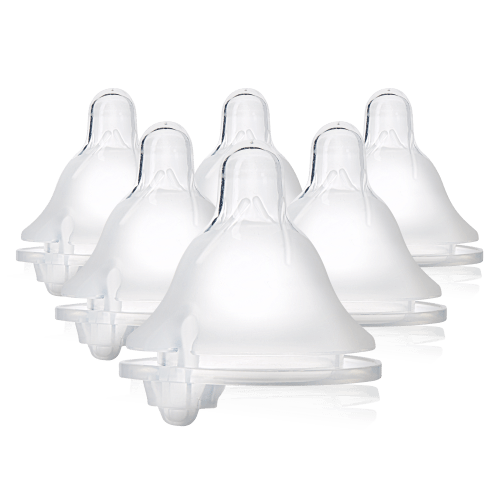 Evenflo Anti-Colic Balance Baby Bottle Nipples, Slow Medium, Fast Flow – Evenflo Feeding