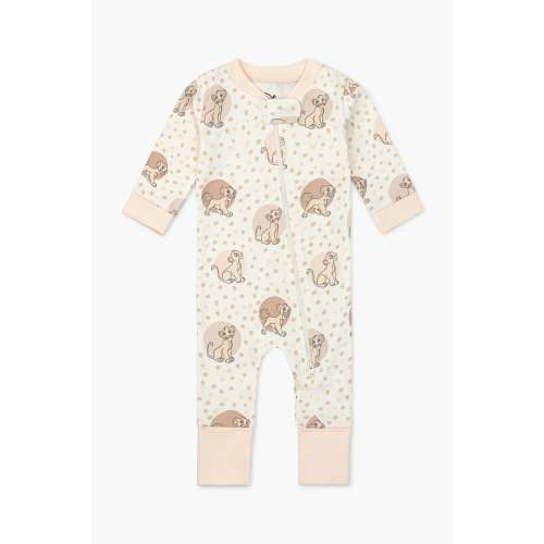 Monica + Andy - One-Piece Baby Pajamas