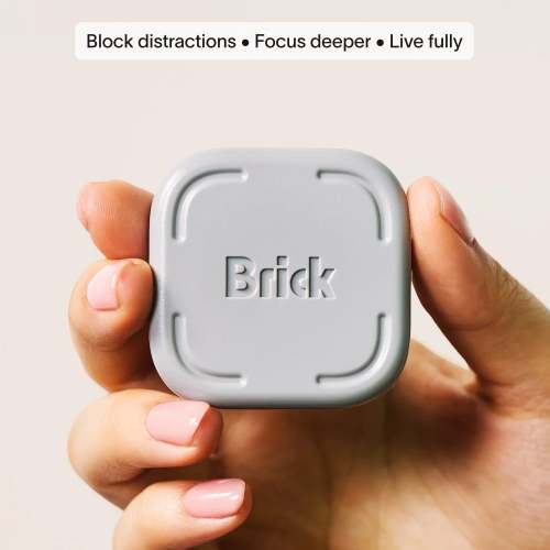 Brick - Do more of what matters