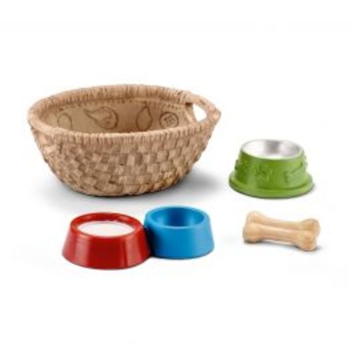 Feed for dogs and cats 42293 Farm World | Schleich USA Inc.