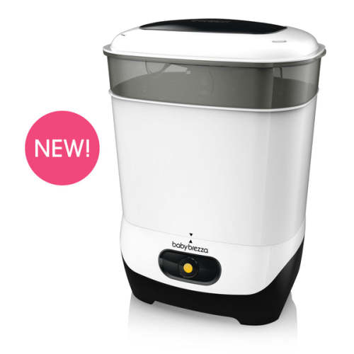 One Step Electric Bottle Steam Sterilizer | Baby Brezza