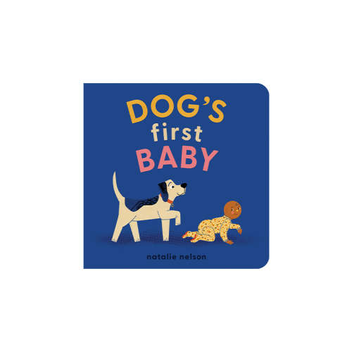 Dog's First Baby Board Book