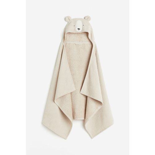 Hooded Bath Towel