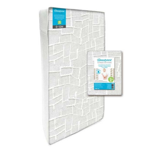 Beautyrest Platinum Hybrid Mattress