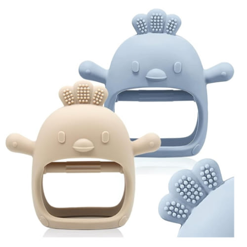 ChooKaChoo Teether Toys