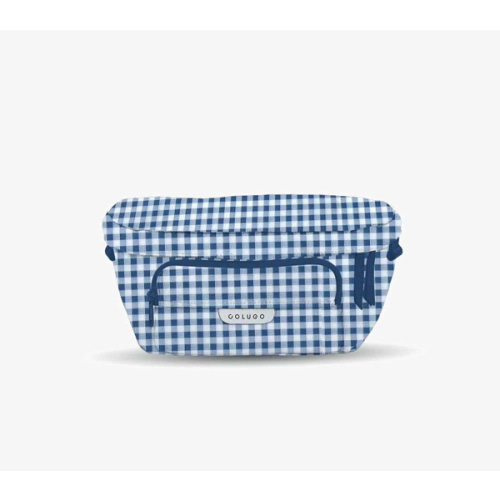 Colugo The On the Go Organizer Blue Gingham