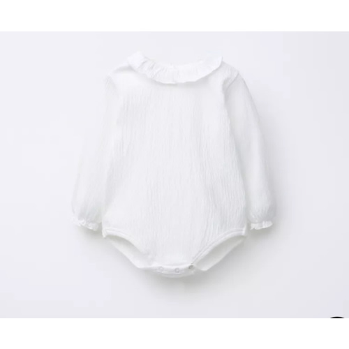 TEXTURED BODYSUIT - Oyster-white | ZARA United States