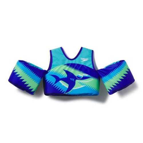 Speedo Splash Jammer - Blue Shark : Target