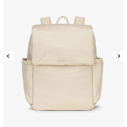 Calpak Diaper Backpack with Laptop Sleeve
