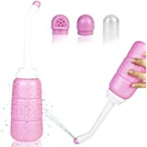Frida Mom Upside Down Peri Bottle for Postpartum Care The Original Fridababy MomWasher for Perineal Recovery and Cleansing After Birth : Baby