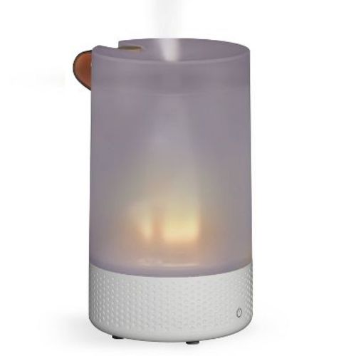 Vornado Ultrasonic Humidifier With Flameless Light Touch Controls Cool Mist Auto Shut-off: 200-500 Sq. Ft., 13-hour Run Time