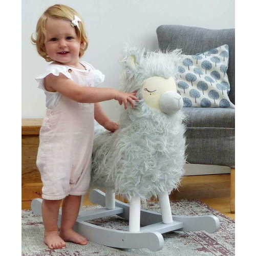 Rio Rocking Llama