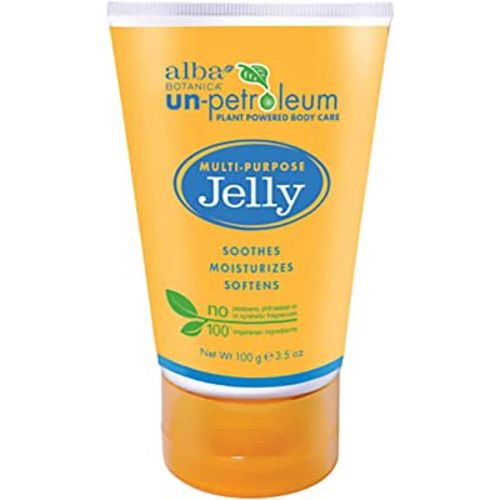Alba Botanica Un-Petroleum Multi-Purpose Jelly, 3.5 Oz