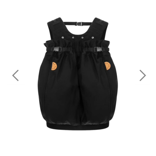 The Weego TWIN Baby Carrier