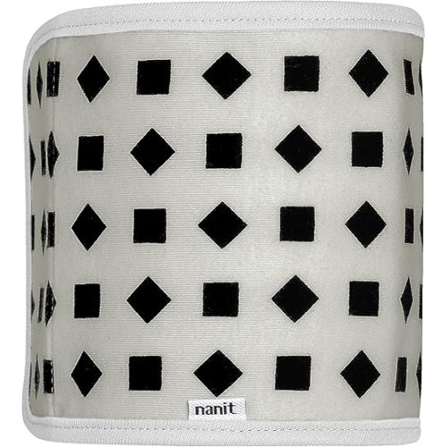 Nanit Breathing Band - Medium, Grey