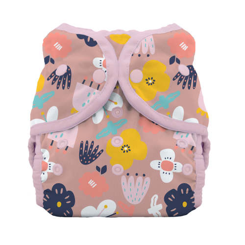 Thirsties Duo Wrap (Bloomy Size 1)