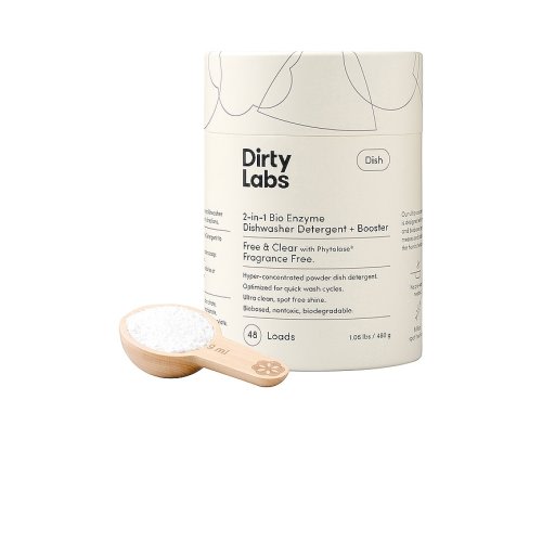 Free & Clear 2-in1 Bio Enzyme Dishwasher Detergent
