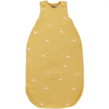 4 Season® Ultimate Baby Sleep Bag, Merino Wool & Organic Cotton, Sun