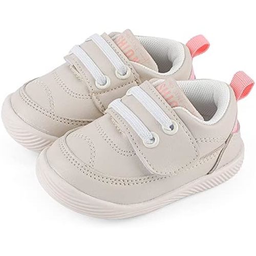 Baby Shoes Boys Girls First Walkers Cute Animals Toddler Sneakers Prewalkers Rubber Sole