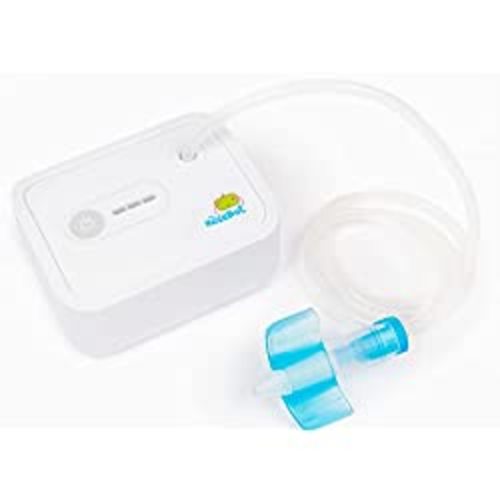 Electric Baby Nasal Aspirator | The NozeBot by Dr. Noze Best | Hospital Grade Suction | Nasal Vacuum | Safe for Infants and Toddlers