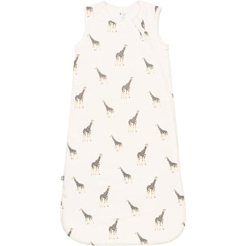 Kyte Baby Unisex Rayon Made From Bamboo Sleep Bag for Babies and Toddlers, 1.0 Tog (Small, Giraffe), Giraffe, Small