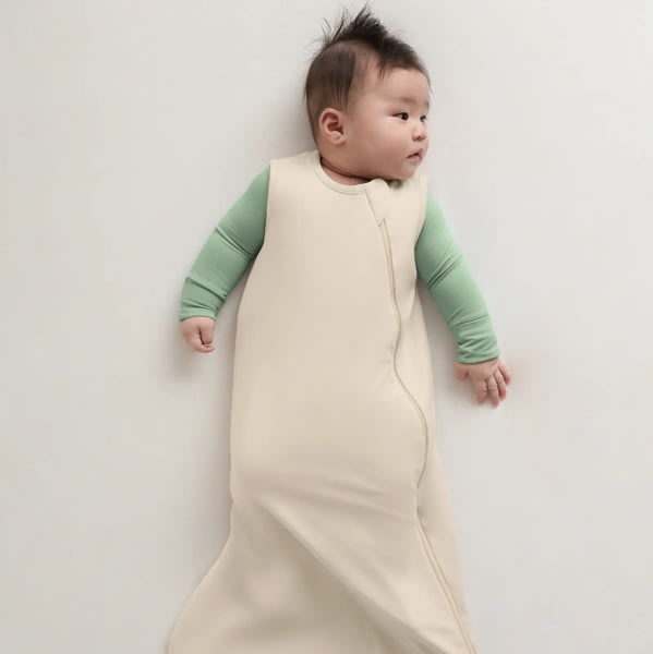 Bamboo Sleep Bag 1.0 TOG in Colony Blue