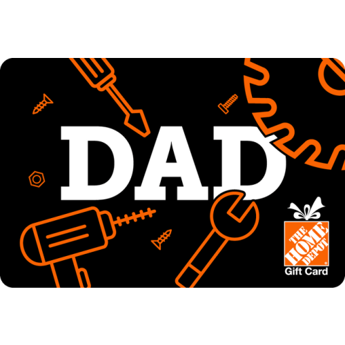 Home Depot Gift Card