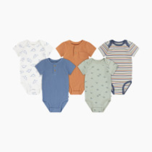 Huggies Elevated Bodysuit (5 Pack)