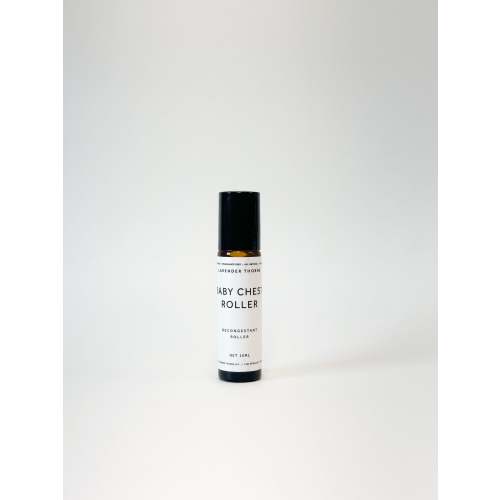 Baby Chest - Decongestant Roller