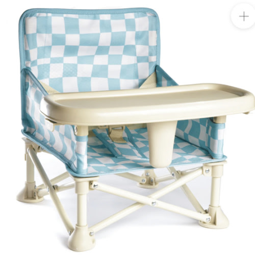 Harper portable booster seat beach chair
