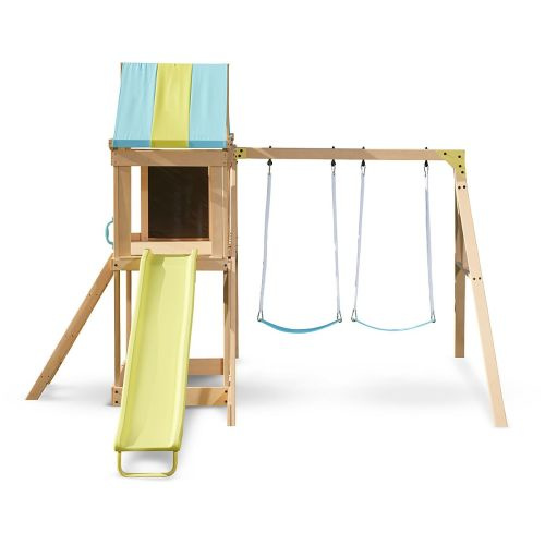 AGame Sunnyville Wooden Playset