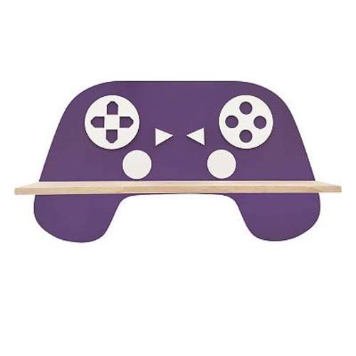 The Big One® Navy Gaming Controller Shelf