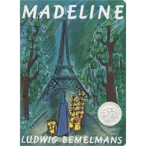 Madeline (Caldecott Honor Book) | Barnes & Noble®