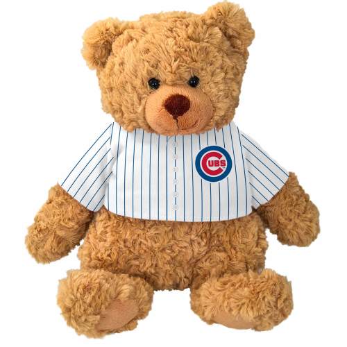 Chicago Cubs Stuffed Bear