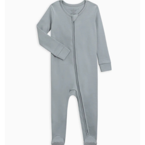Colored Organics Peyton Zipper Sleeper