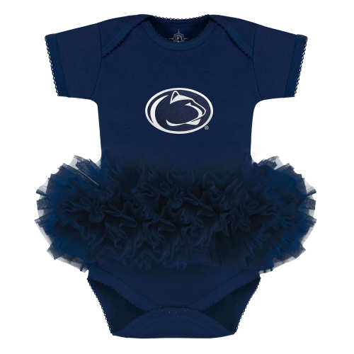 Penn State Nittany Lions Tutu Bodysuit | College Baby