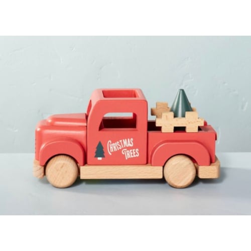 Toy Christmas Tree Truck - Hearth & Hand™ with Magnolia