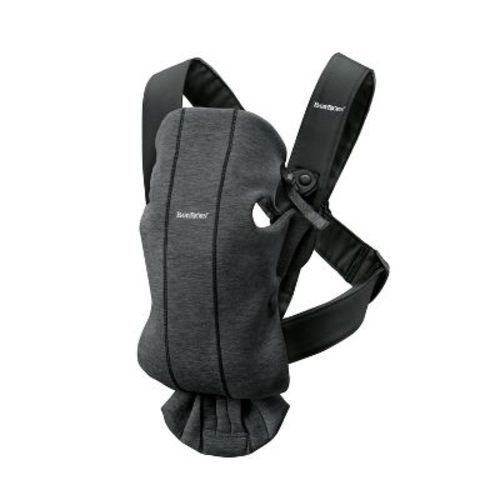Babybjorn Baby Carrier Mini Jersey - Light Beige