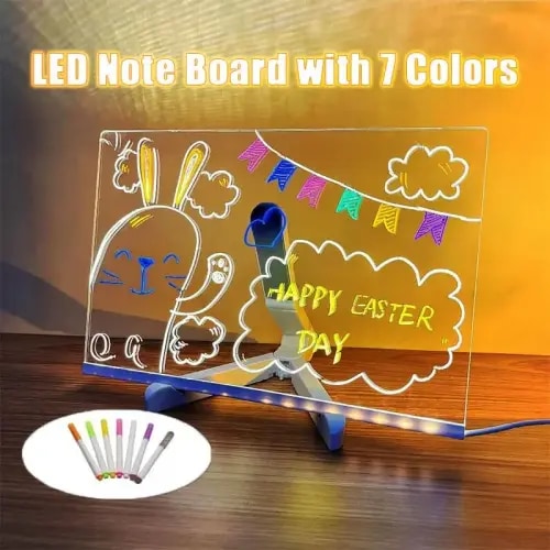 Children's Gift Creative Rewritable Message Board, Store Display - TikTok Shop