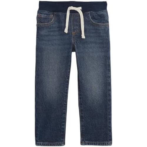 3-6m GAP Baby Boys' Slim Pull-on Jeans