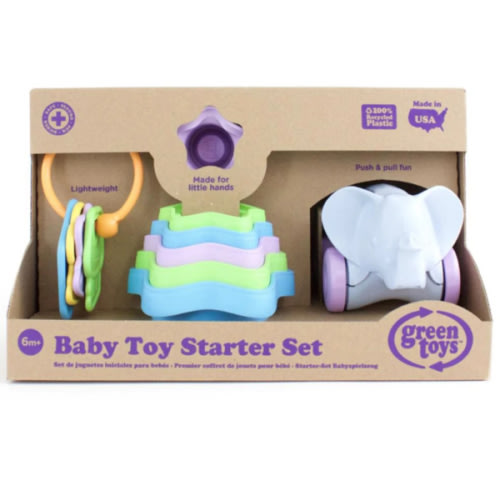 Green Toys Baby Toy Starter Set – Baby Grand