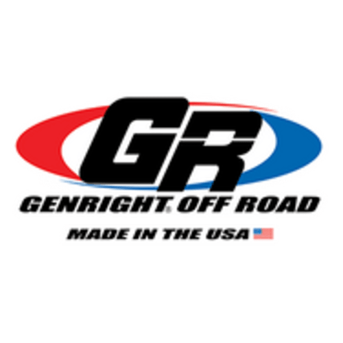 Jeep Wrangler Roll Cage | LJ Roll Cage Bar Kit | GenRight Off Road